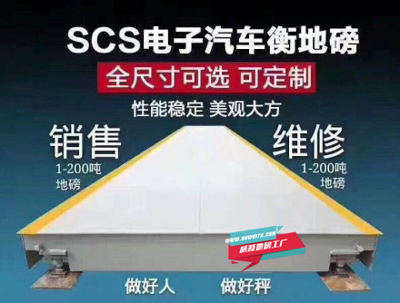 电子汽车衡的简介说明及发展历程